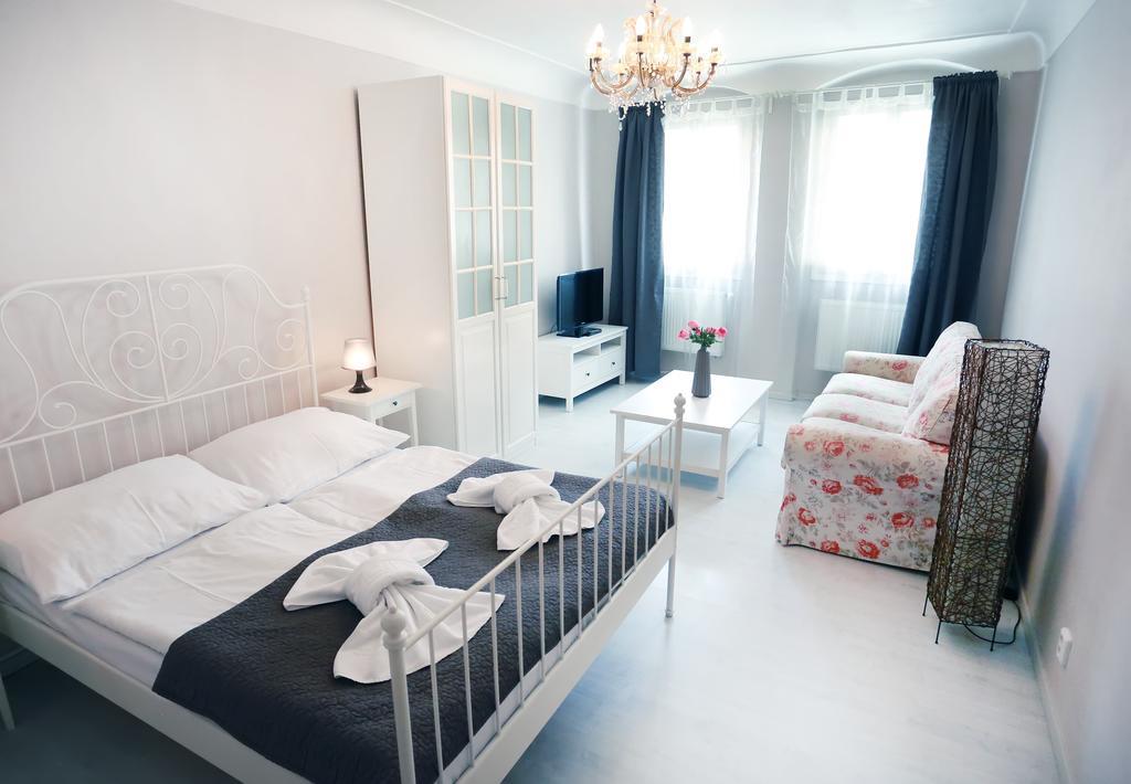 Apartments Pushkin Прага Стая снимка