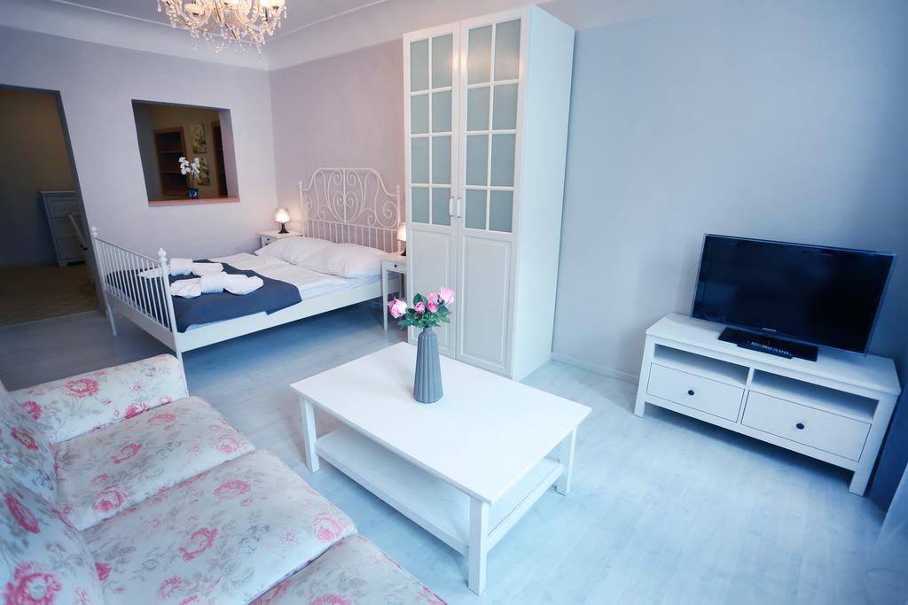 Apartments Pushkin Прага Стая снимка