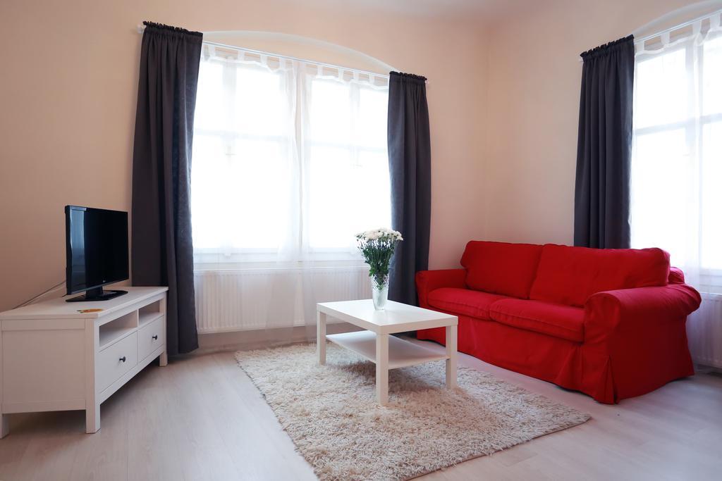 Apartments Pushkin Прага Стая снимка