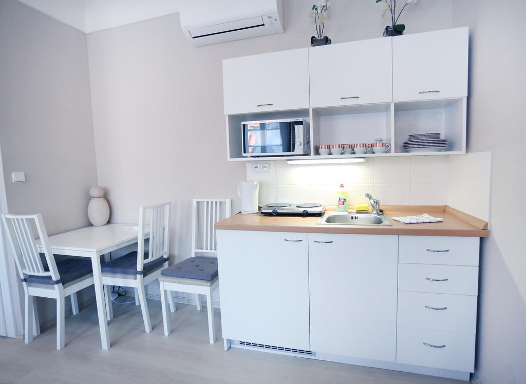 Apartments Pushkin Прага Стая снимка