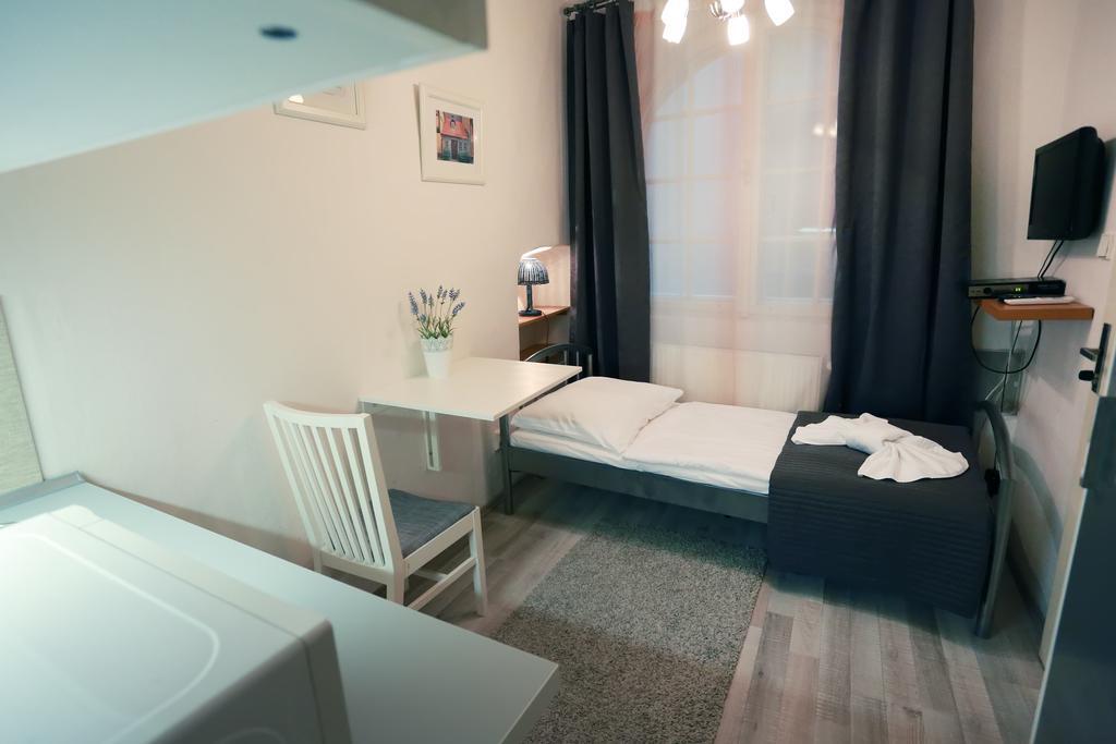 Apartments Pushkin Прага Стая снимка