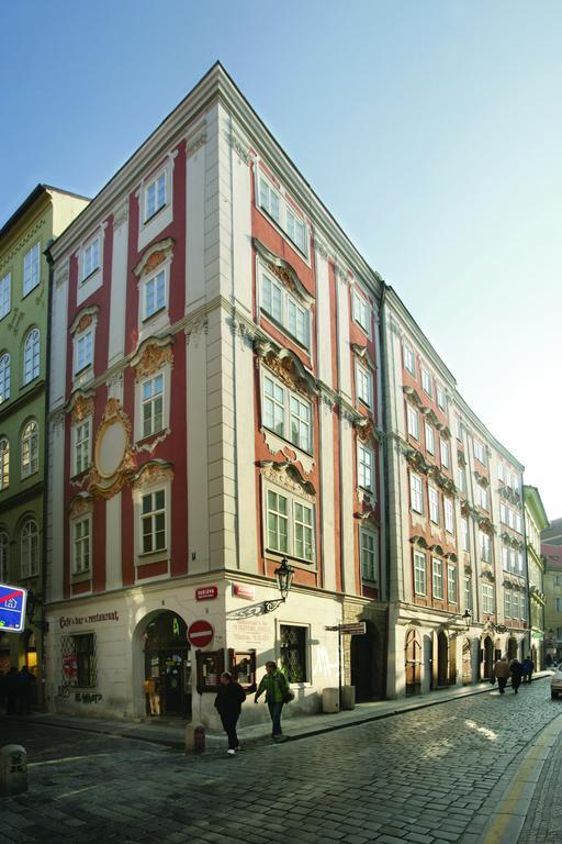 Apartments Pushkin Прага Екстериор снимка