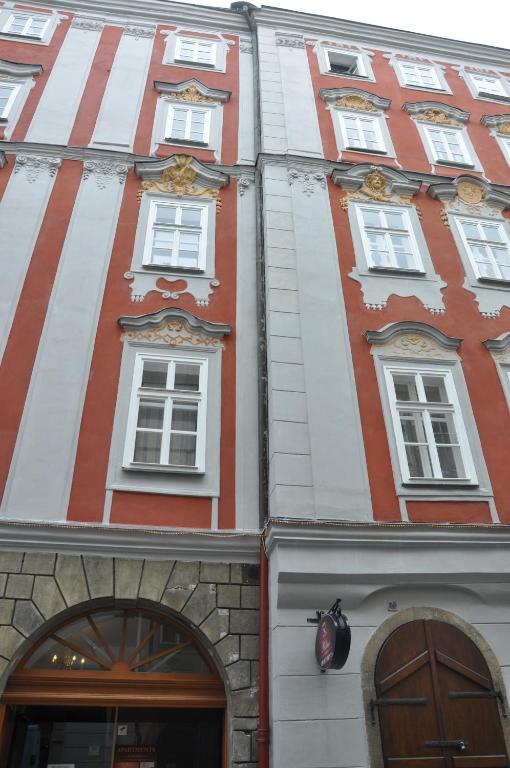 Apartments Pushkin Прага Екстериор снимка